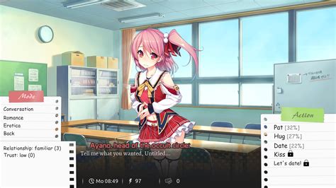 Top free NSFW games tagged Ren'Py .